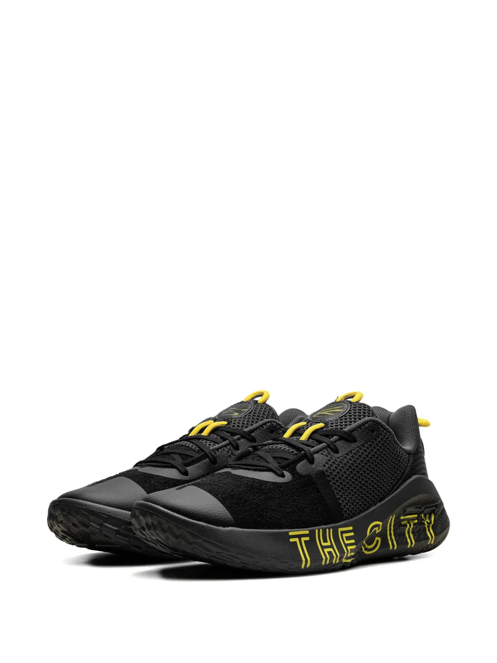 Curry 6 FloTro "Black/Jet Grey" sneakers