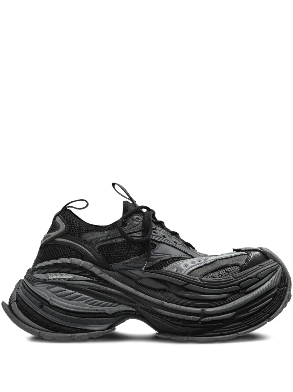 Reduced sneakers