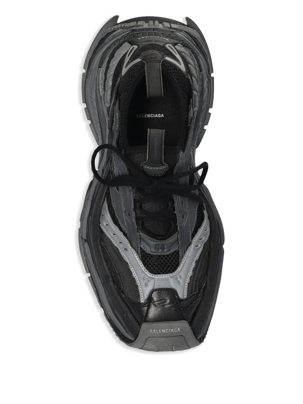 Reduced sneakers