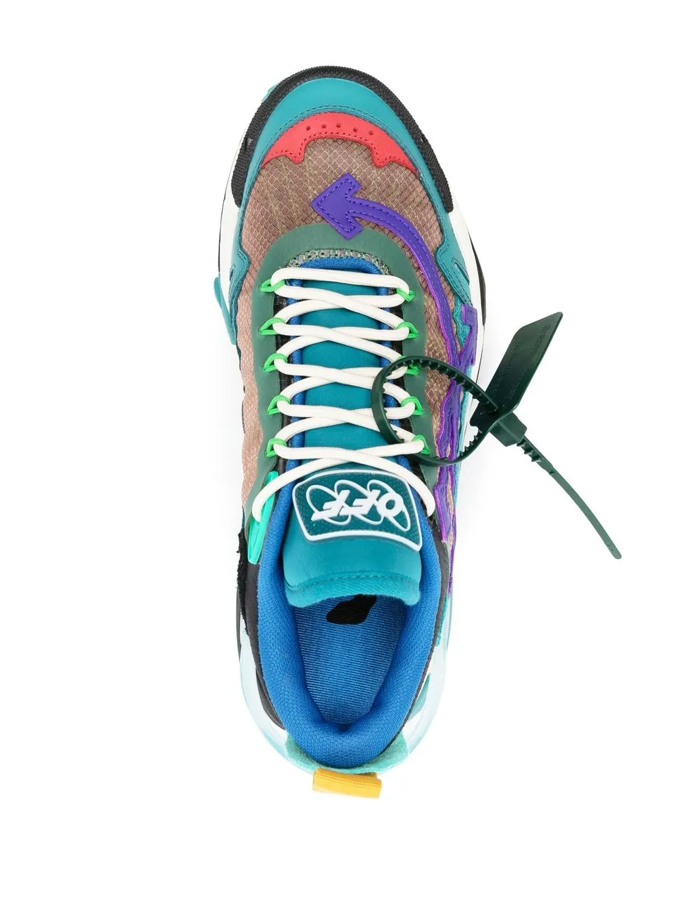 Odsy 1000 low-top sneakers