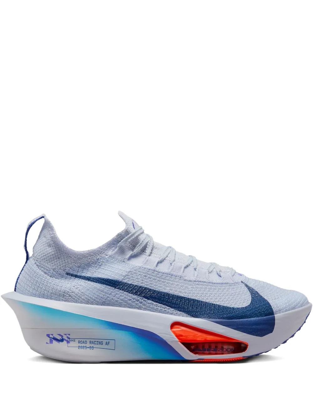 AlphaFly 3 "Football Grey" sneakers