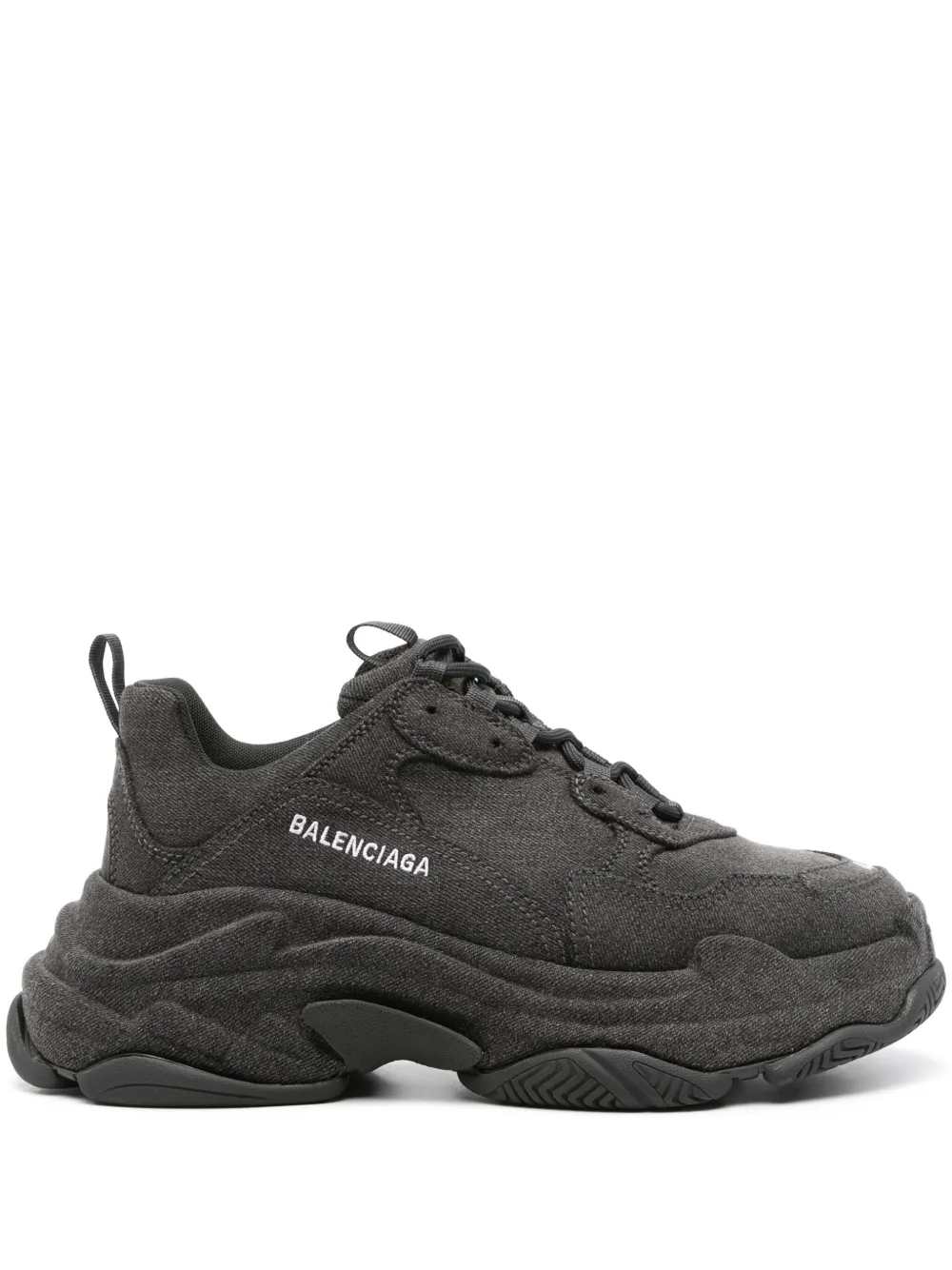 Triple S sneakers BLK